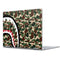 Shark Teeth Street Camo Pixelbook Skin